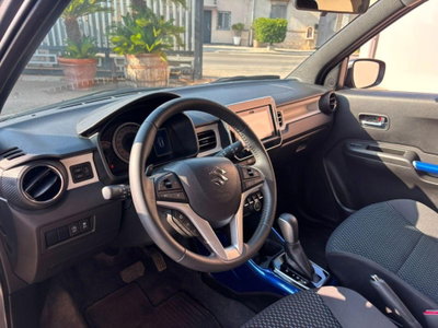 Suzuki Ignis 1.2 Hybrid CVT Easy Top (11)