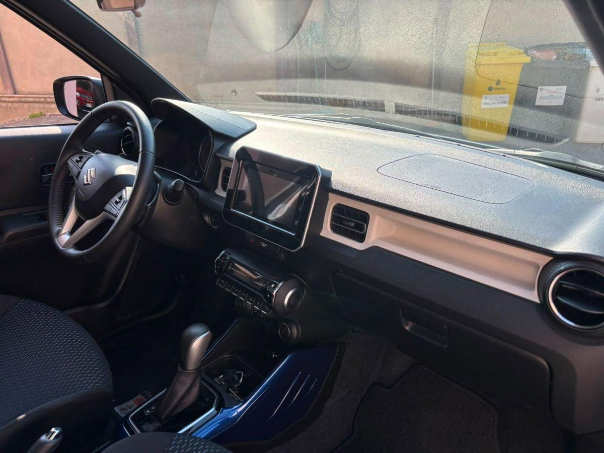 Suzuki Ignis 1.2 Hybrid CVT Easy Top (14)
