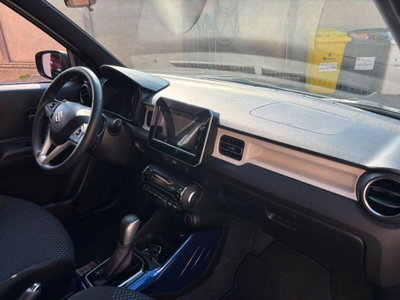 Suzuki Ignis 1.2 Hybrid CVT Easy Top (14)