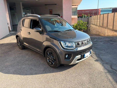Suzuki Ignis 1.2 Hybrid CVT Easy Top (2)