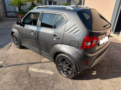 Suzuki Ignis 1.2 Hybrid CVT Easy Top (3)