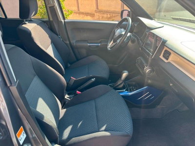 Suzuki Ignis 1.2 Hybrid CVT Easy Top (5)