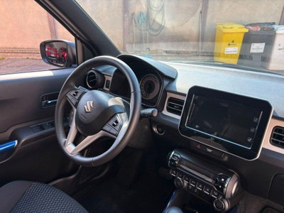 Suzuki Ignis 1.2 Hybrid CVT Easy Top (6)