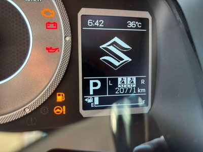 Suzuki Ignis 1.2 Hybrid CVT Easy Top (7)