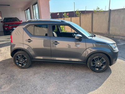 Suzuki Ignis 1.2 Hybrid CVT Easy Top (9)