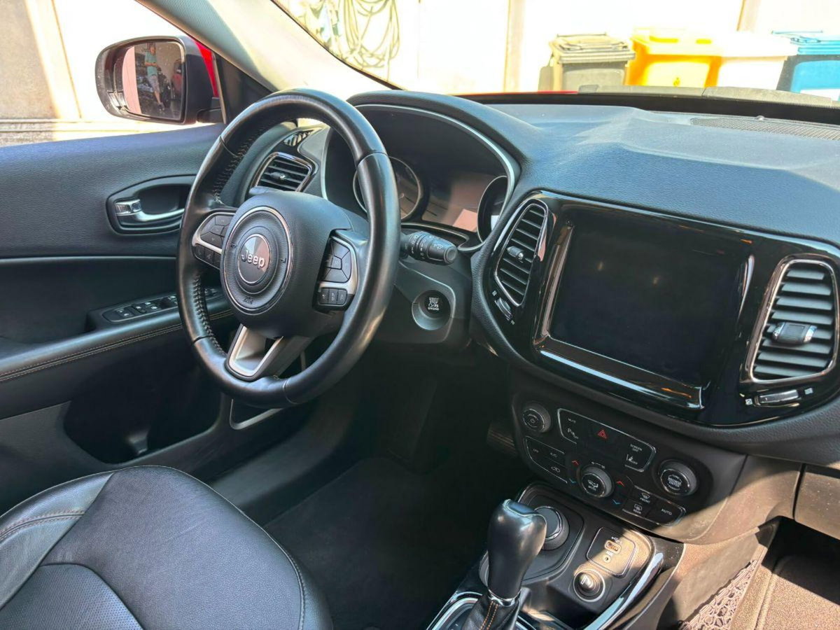 Jeep Compass 2.0 Multijet II aut. 4WD Limited (14)