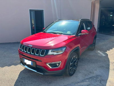 Jeep Compass 2.0 Multijet II aut. 4WD Limited (2)