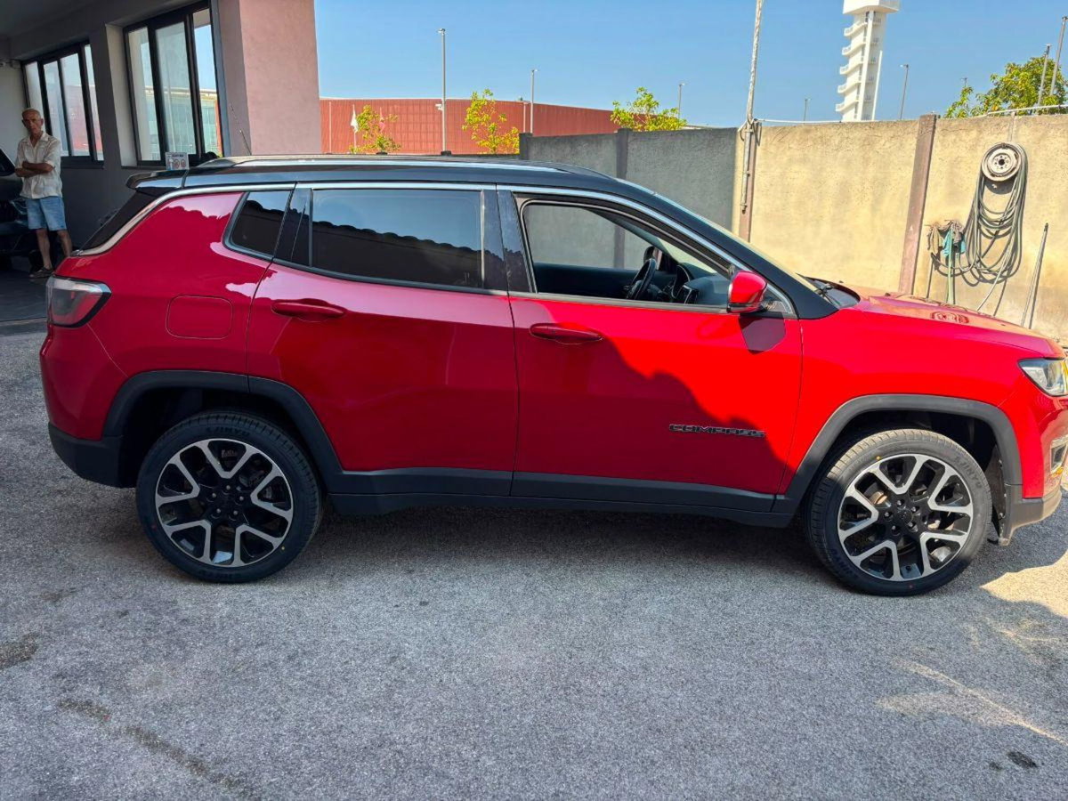 Jeep Compass 2.0 Multijet II aut. 4WD Limited (3)