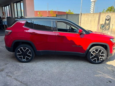 Jeep Compass 2.0 Multijet II aut. 4WD Limited (3)
