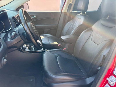 Jeep Compass 2.0 Multijet II aut. 4WD Limited (5)
