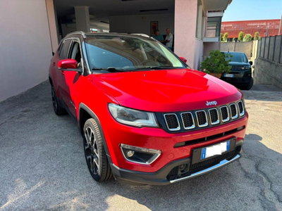 Jeep Compass 2.0 Multijet II aut. 4WD Limited (7)