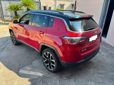 Jeep Compass 2.0 Multijet II aut. 4WD Limited (9)