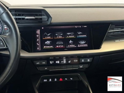 Audi A3 Sportback 30 TDI S line edition (10)