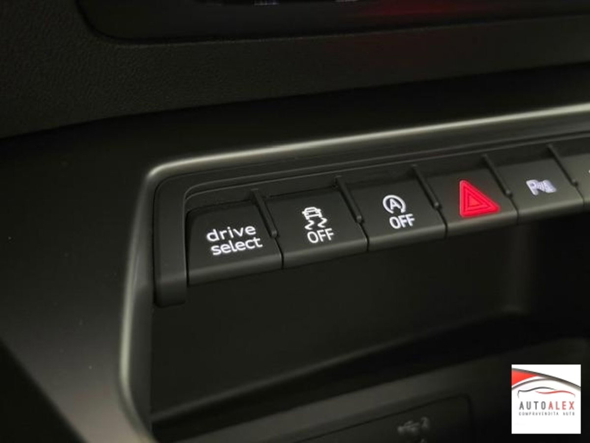 Audi A3 Sportback 30 TDI S line edition (12)