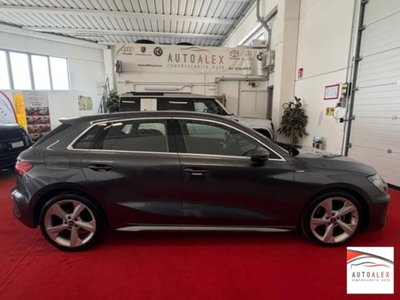 Audi A3 Sportback 30 TDI S line edition (16)