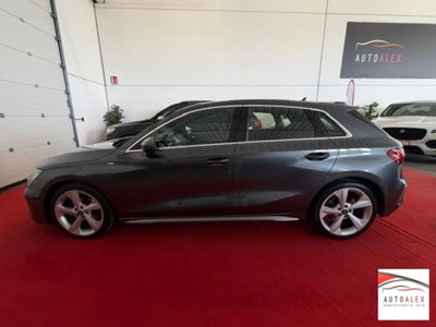 Audi A3 Sportback 30 TDI S line edition (17)