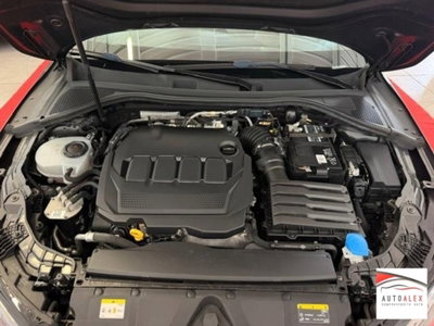 Audi A3 Sportback 30 TDI S line edition (19)