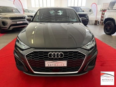 Audi A3 Sportback 30 TDI S line edition (2)