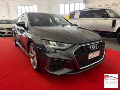 Audi A3 Sportback 30 TDI S line edition (3)