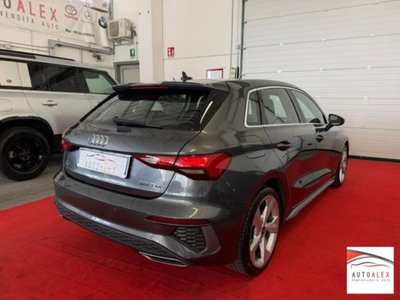 Audi A3 Sportback 30 TDI S line edition (4)