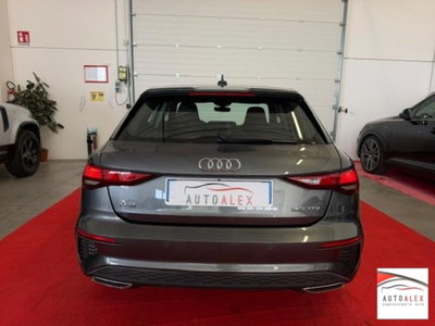 Audi A3 Sportback 30 TDI S line edition (5)