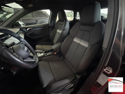 Audi A3 Sportback 30 TDI S line edition (8)