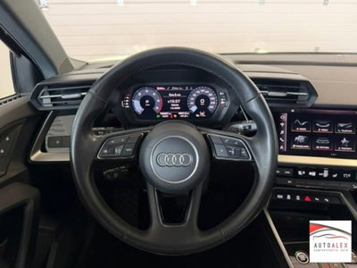 Audi A3 Sportback 30 TDI S line edition (9)