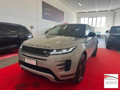 Land Rover Range Rover Evoque 2.0D I4 180 CV AWD Auto HSE usata