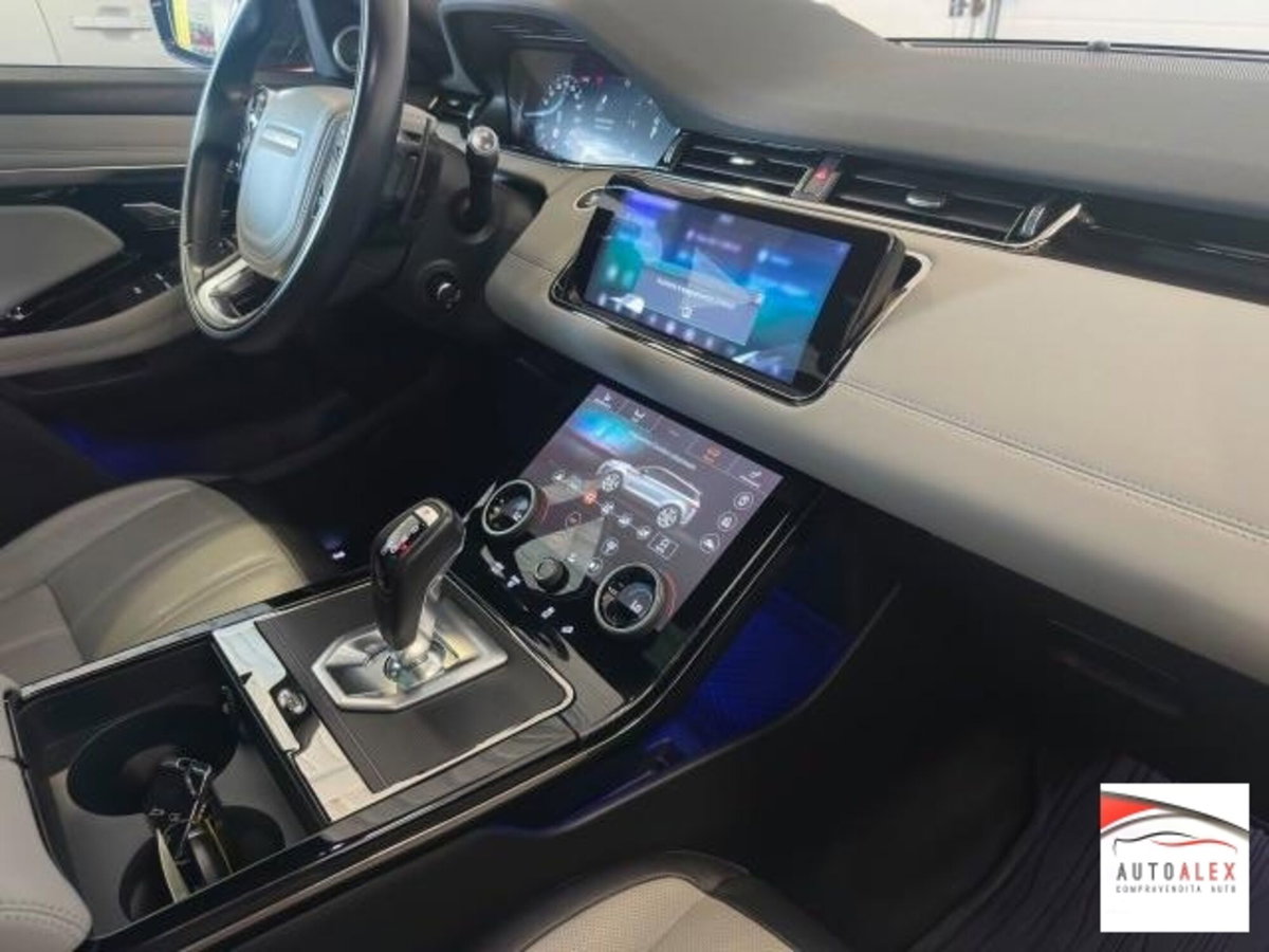 Land Rover Range Rover Evoque 2.0D I4 180 CV AWD Auto HSE (14)