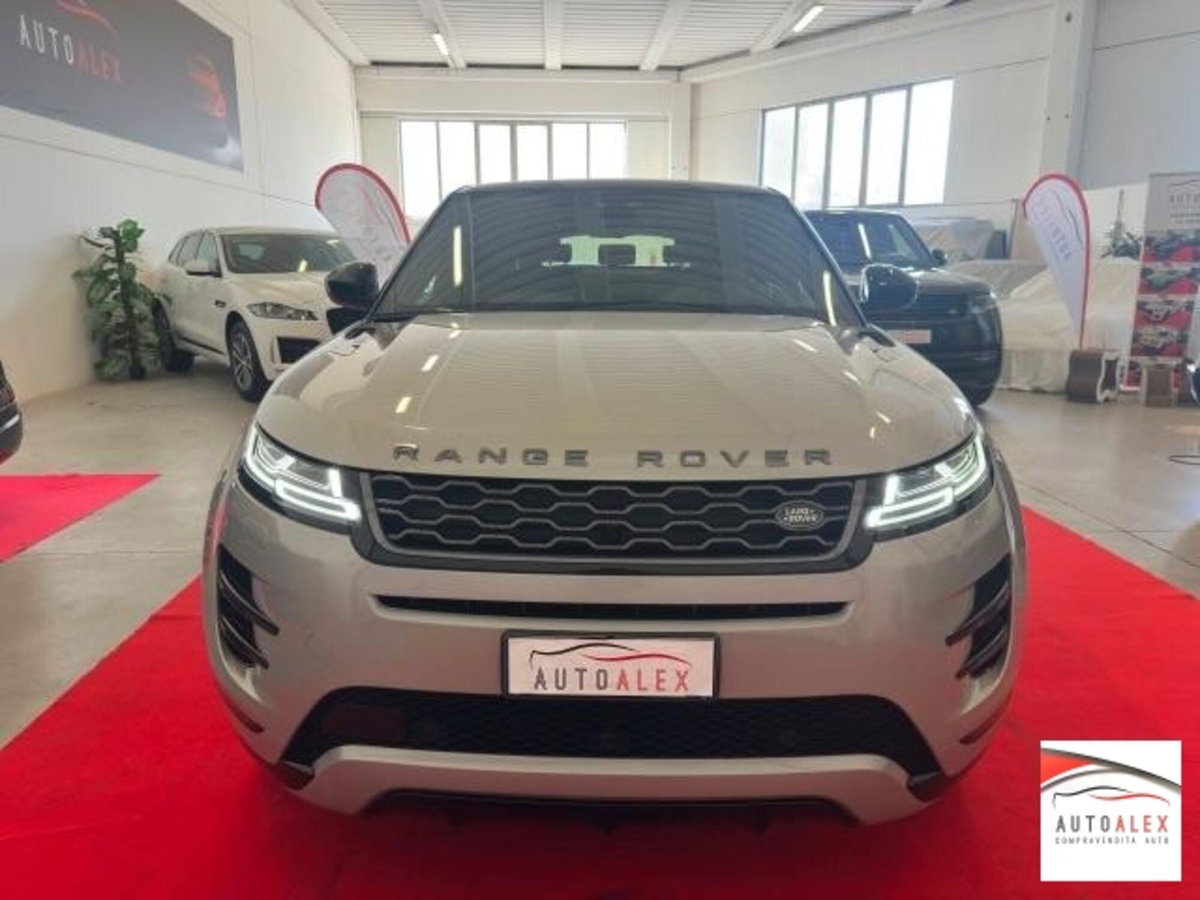 Land Rover Range Rover Evoque 2.0D I4 180 CV AWD Auto HSE (2)