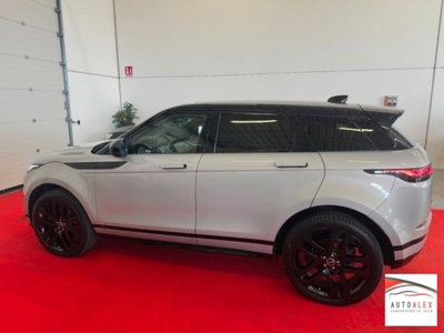 Land Rover Range Rover Evoque 2.0D I4 180 CV AWD Auto HSE (20)