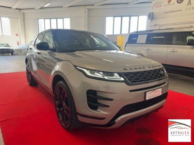 Land Rover Range Rover Evoque 2.0D I4 180 CV AWD Auto HSE (3)