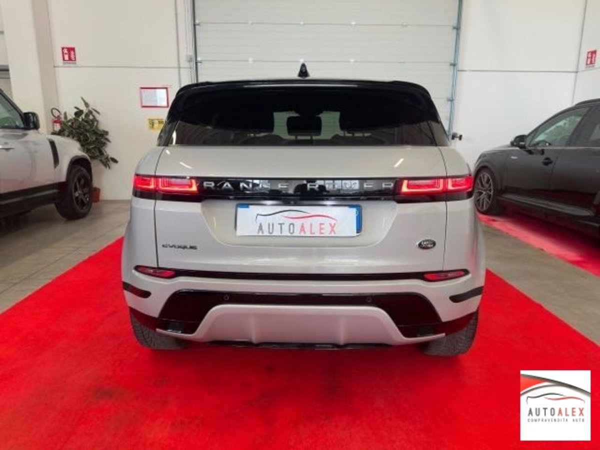 Land Rover Range Rover Evoque 2.0D I4 180 CV AWD Auto HSE (5)