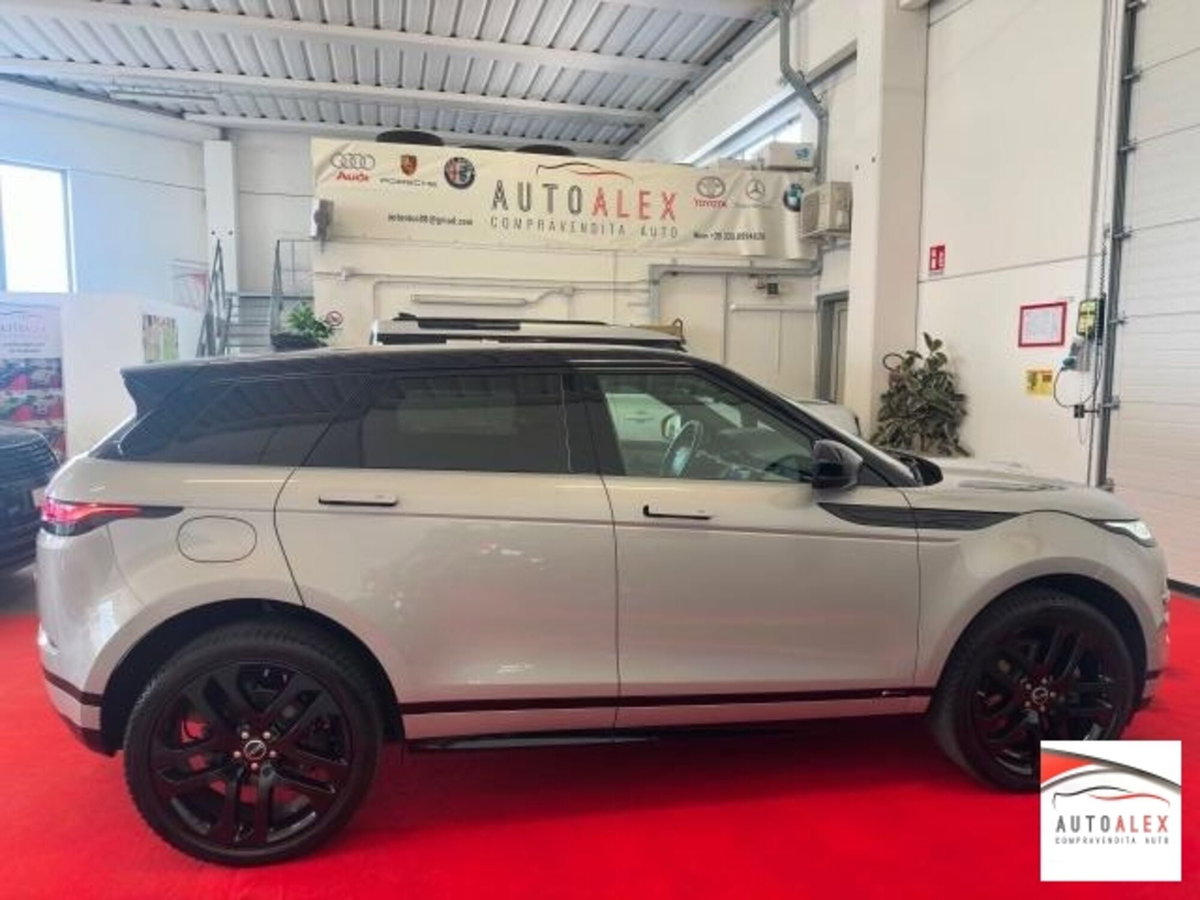 Land Rover Range Rover Evoque 2.0D I4 180 CV AWD Auto HSE (6)