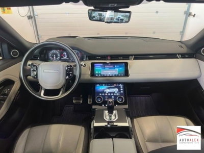 Land Rover Range Rover Evoque 2.0D I4 180 CV AWD Auto HSE (7)