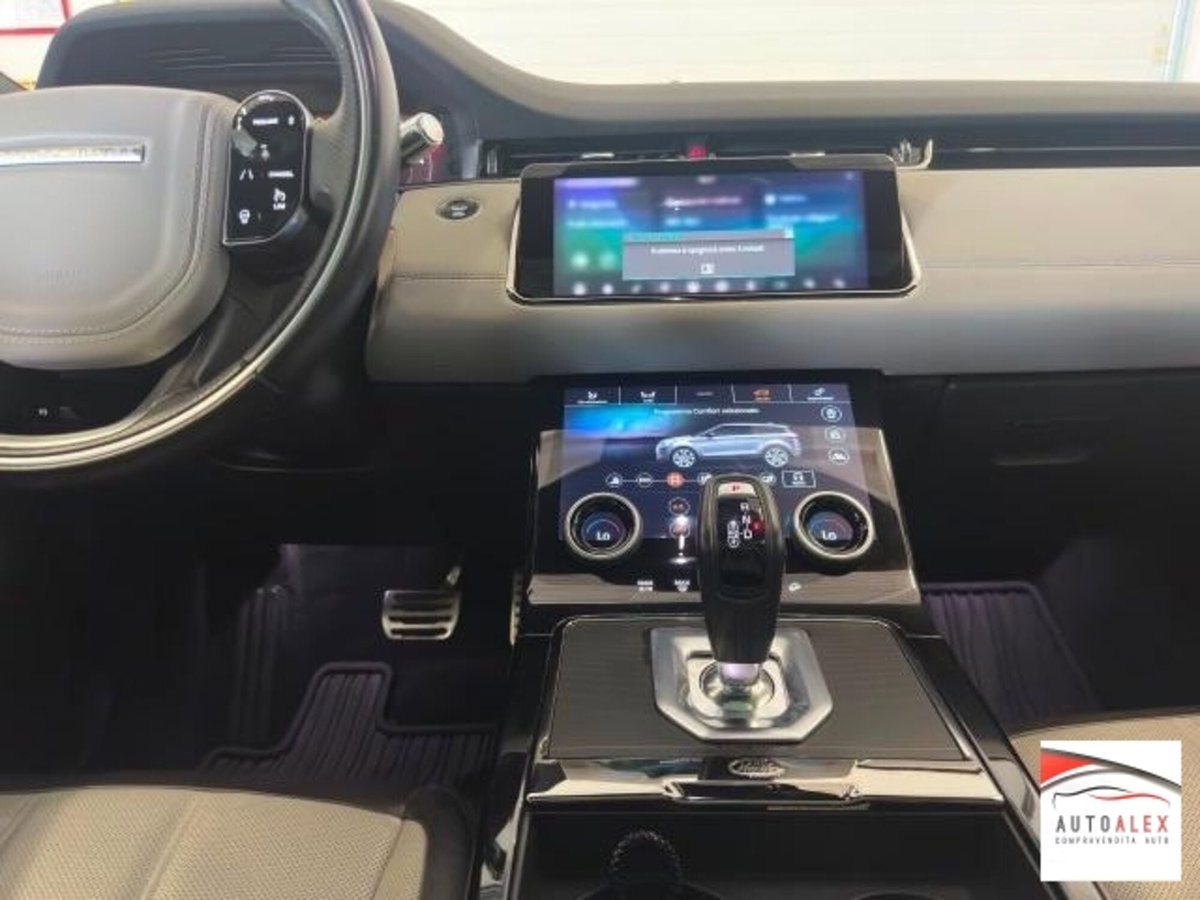 Land Rover Range Rover Evoque 2.0D I4 180 CV AWD Auto HSE (9)