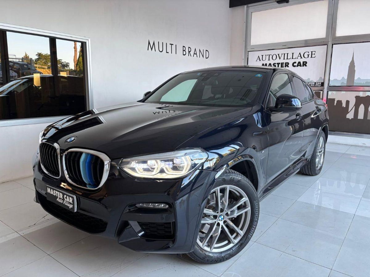 BMW X4 xDrive20iA Msport