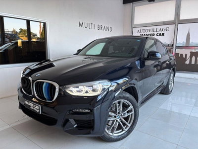 BMW X4 xDrive20iA Msport usata