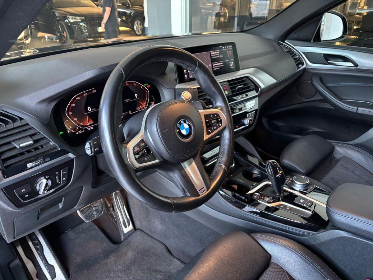 BMW X4 xDrive20iA Msport (11)