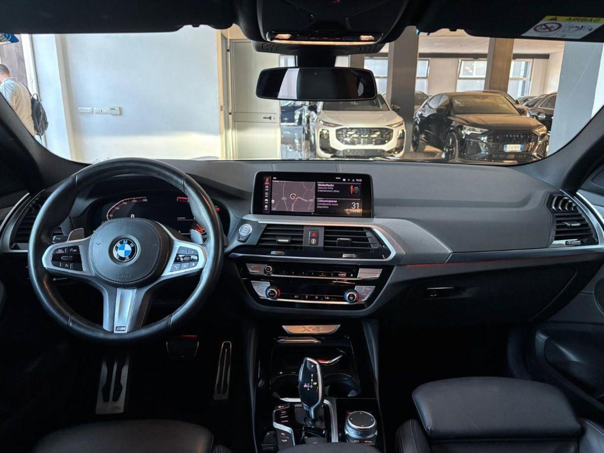 BMW X4 xDrive20iA Msport (13)
