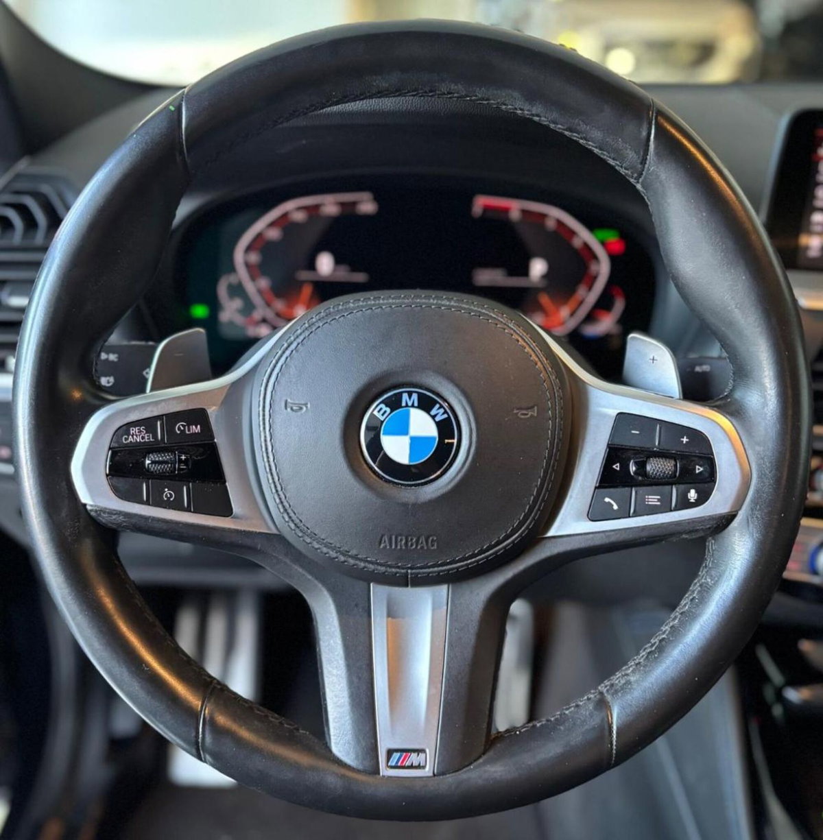 BMW X4 xDrive20iA Msport (14)