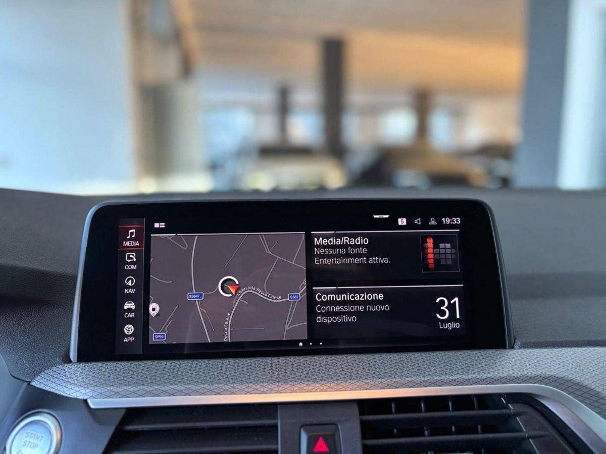 BMW X4 xDrive20iA Msport (16)