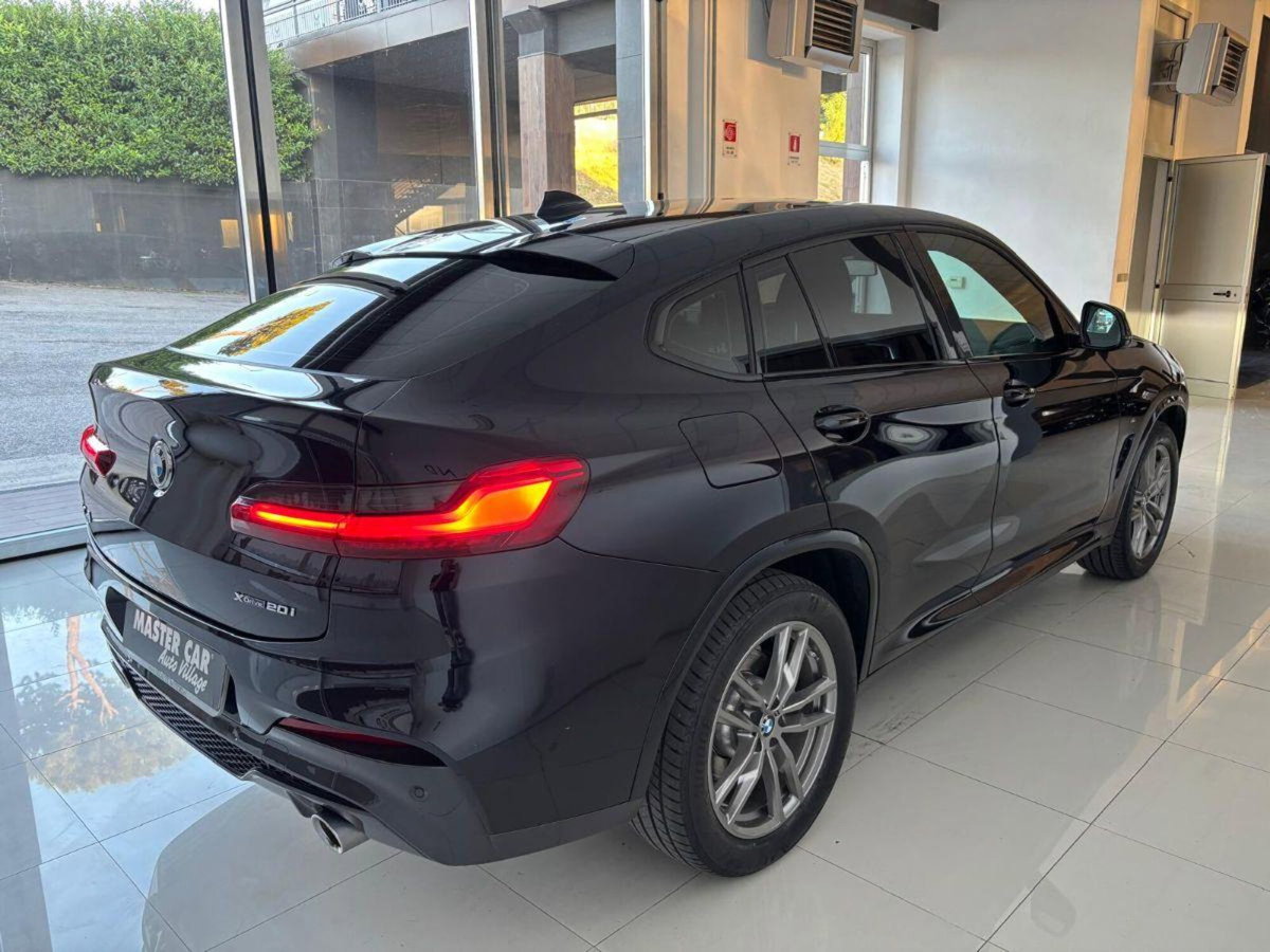 BMW X4 xDrive20iA Msport (4)