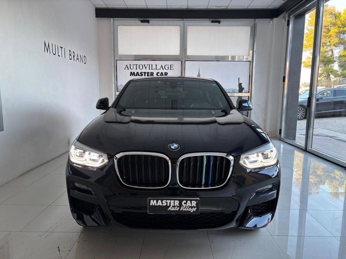 BMW X4 xDrive20iA Msport (5)