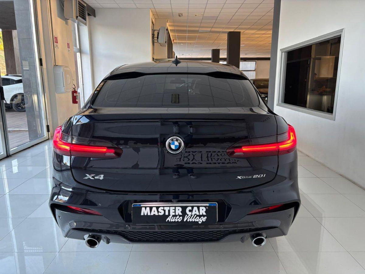 BMW X4 xDrive20iA Msport (6)