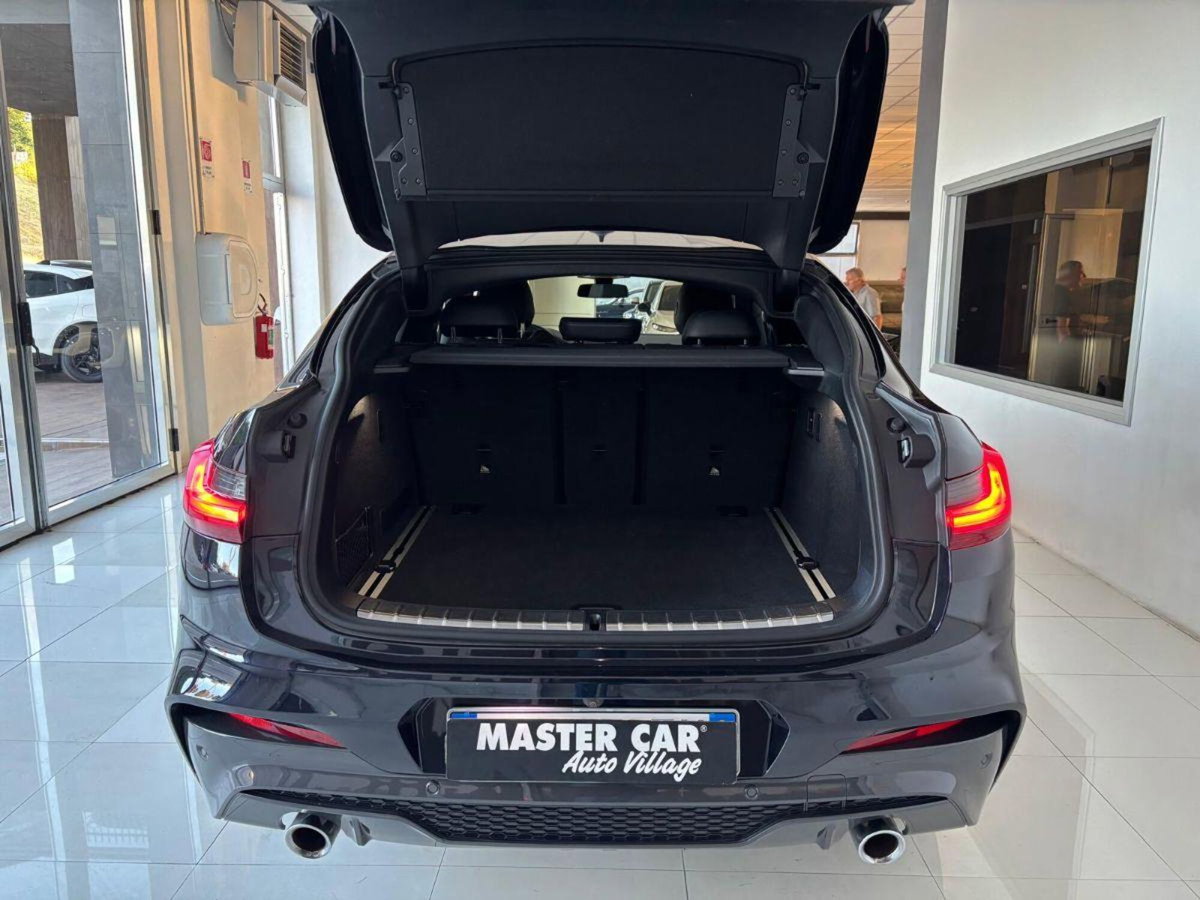 BMW X4 xDrive20iA Msport (7)