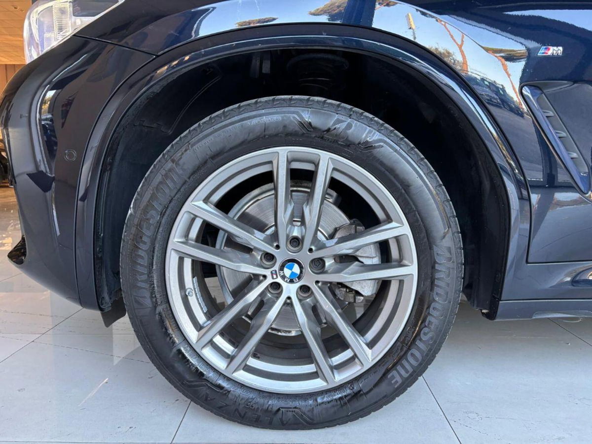BMW X4 xDrive20iA Msport (9)