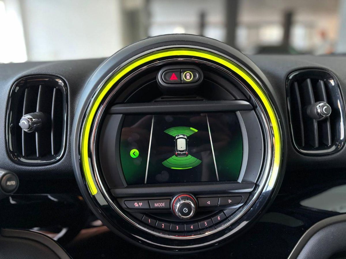 MINI Mini Countryman 1.5 One D Business Countryman (15)