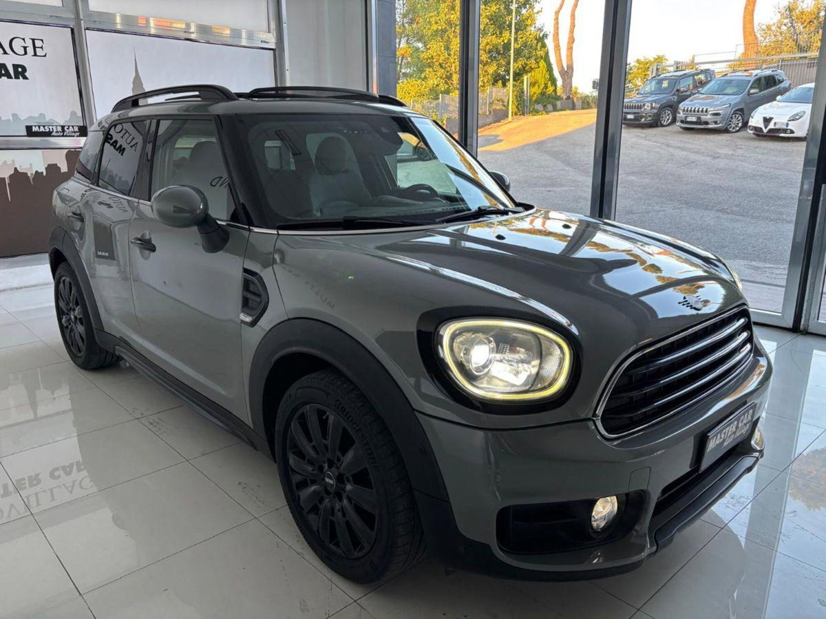 MINI Mini Countryman 1.5 One D Business Countryman (3)