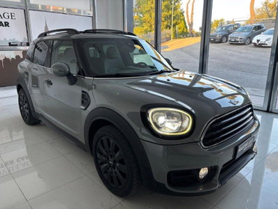 MINI Mini Countryman 1.5 One D Business Countryman (3)